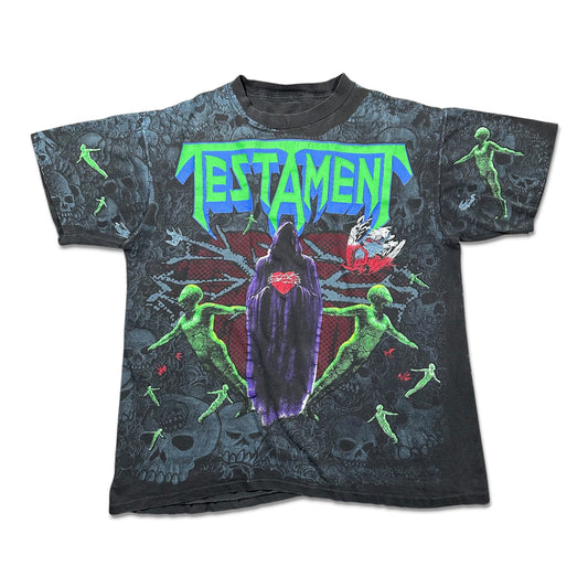 1992 Vintage Testament AOP Shirt