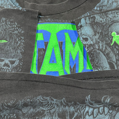 1992 Vintage Testament AOP Shirt