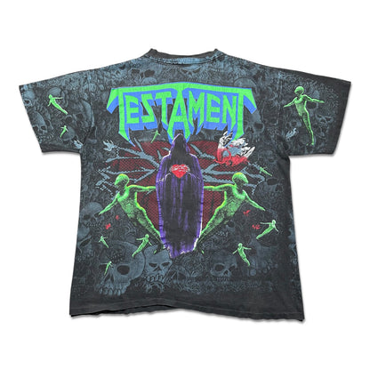 1992 Vintage Testament AOP Shirt