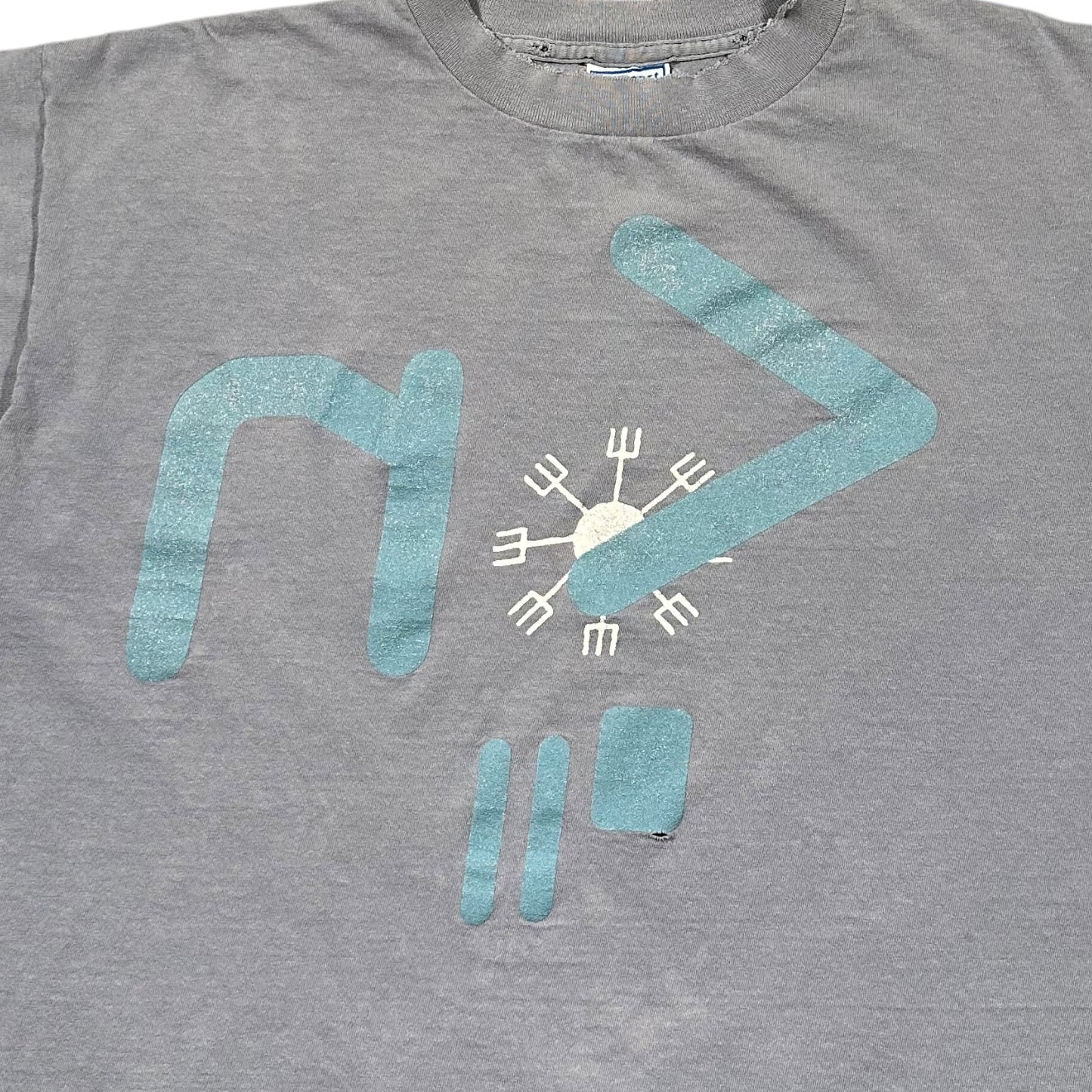 1995 Vintage Nine Inch Nails "Dissonance Performance" Shirt