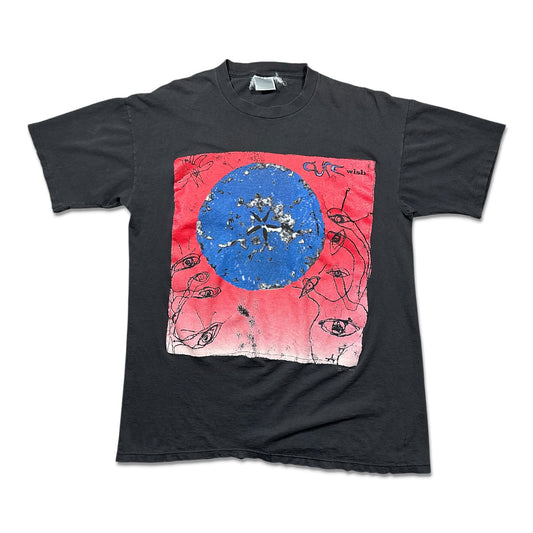 1992 Vintage The Cure "Wish" Shirt