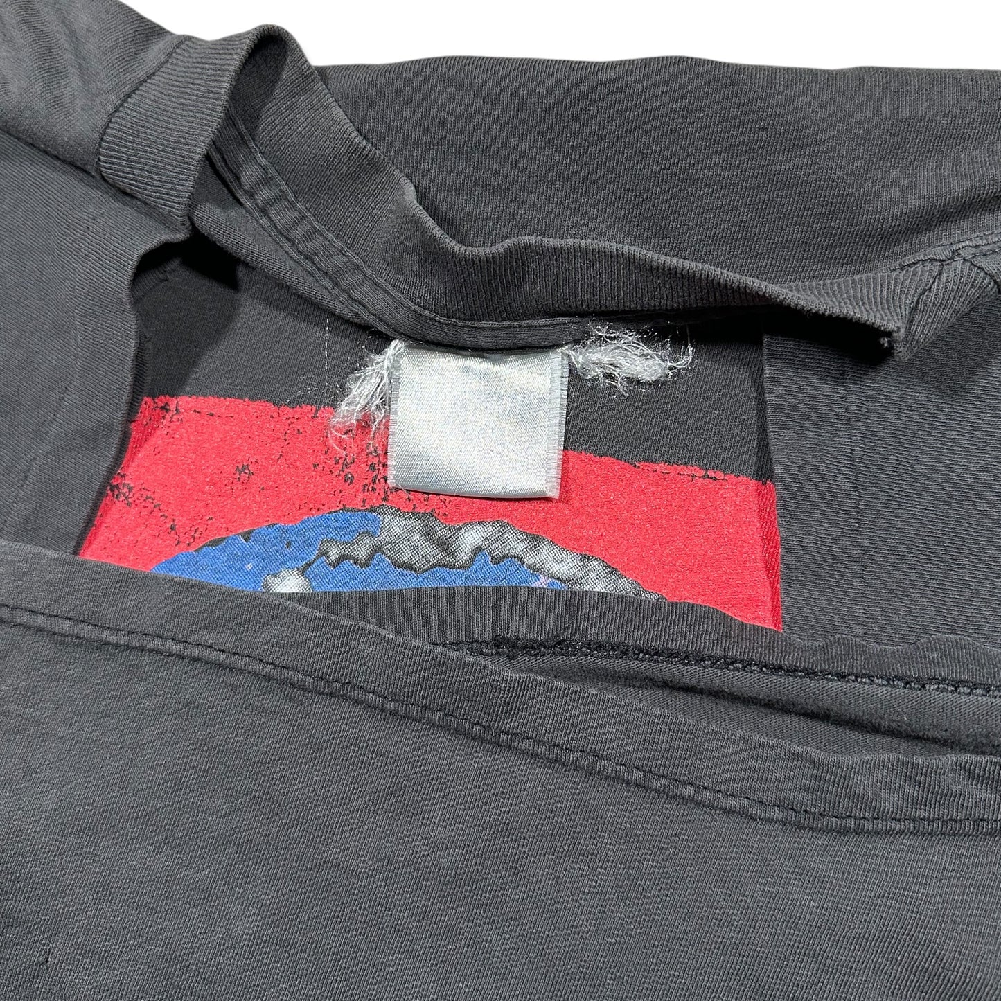 1992 Vintage The Cure "Wish" Shirt