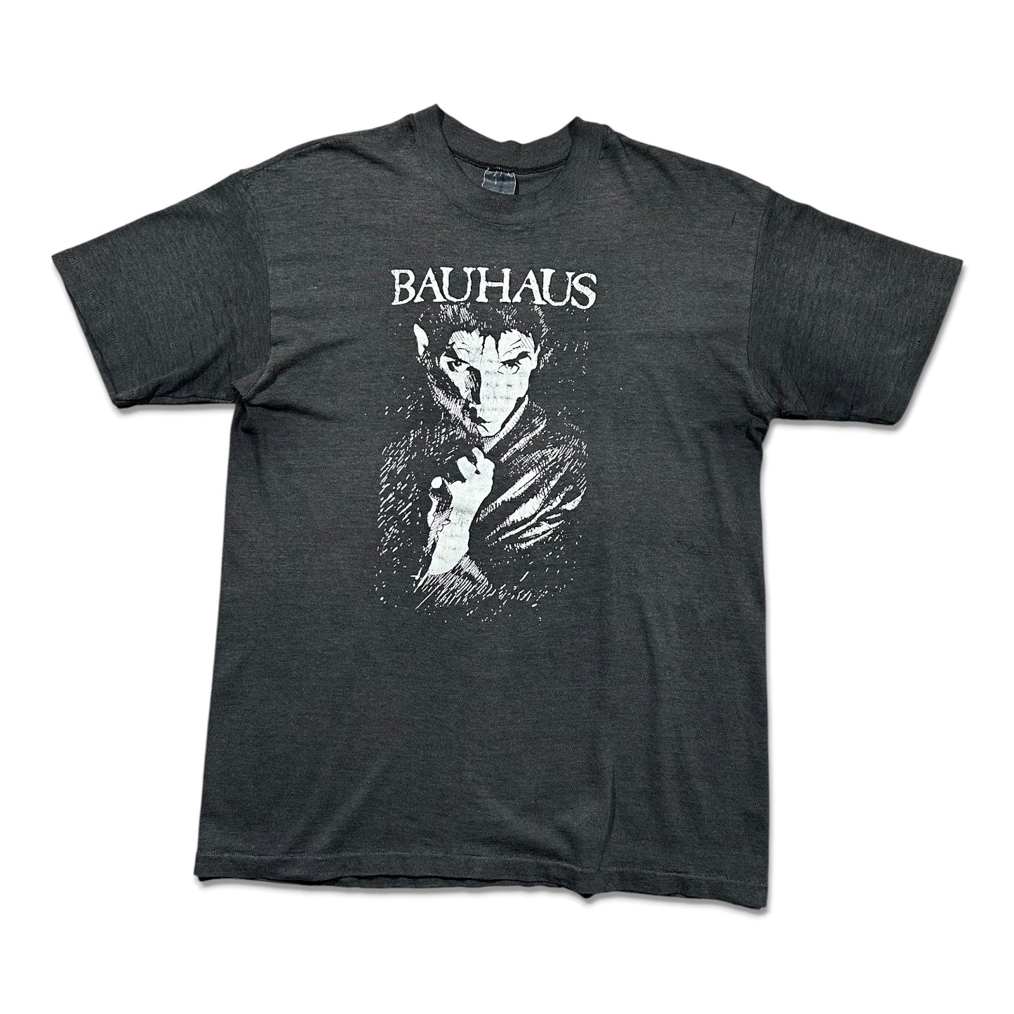 1980s Vintage Bauhaus Shirt