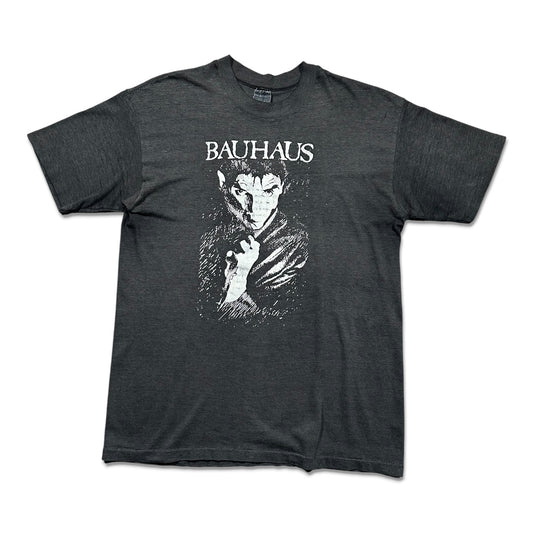 1980s Vintage Bauhaus Shirt