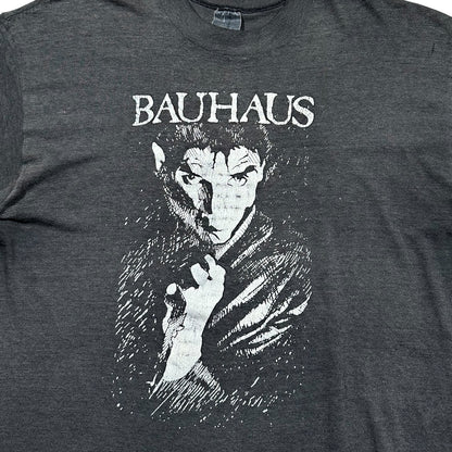 1980s Vintage Bauhaus Shirt