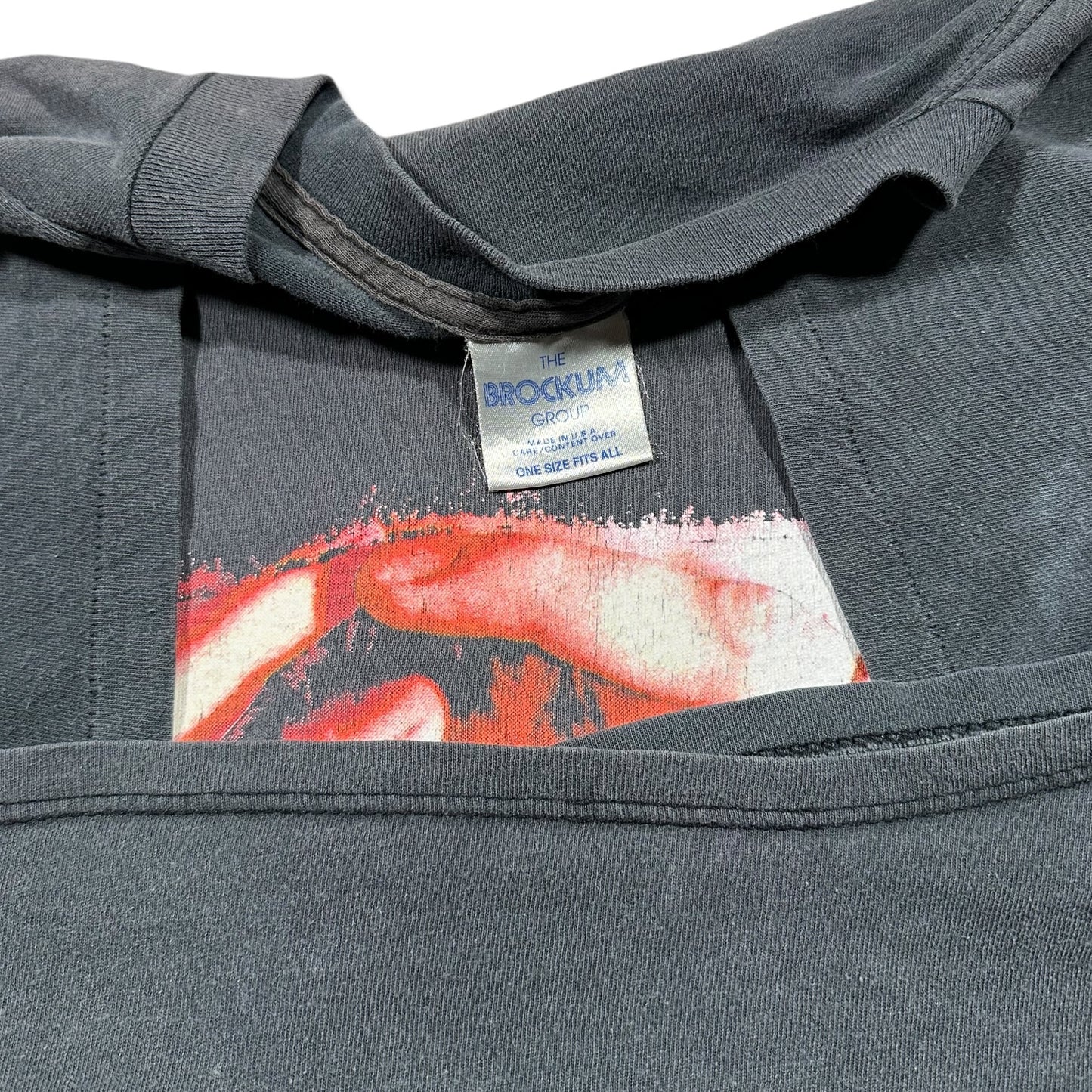 1992 Vintage The Cure "Wish Tour" Shirt