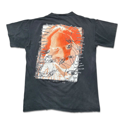 1992 Vintage The Cure "Wish Tour" Shirt