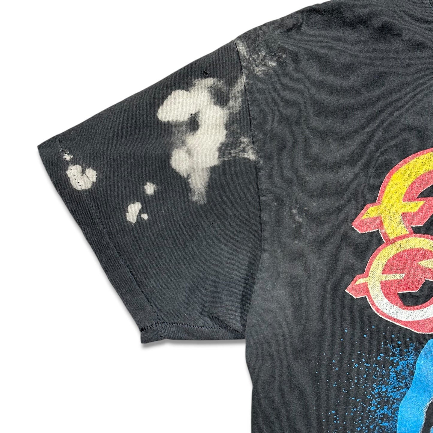 1992 Vintage Ozzy Osbourne The "No More Tour" Tour Shirt