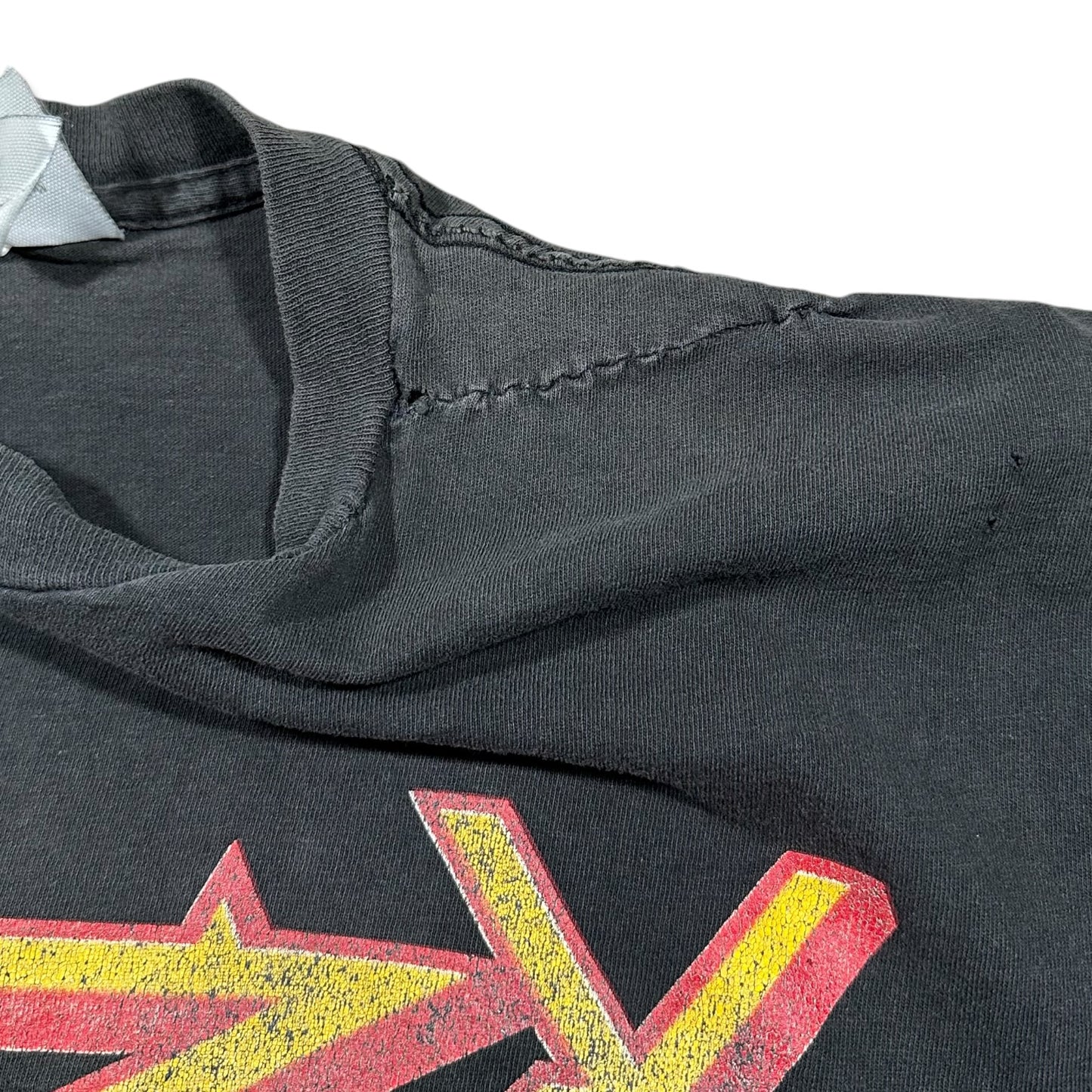 1992 Vintage Ozzy Osbourne The "No More Tour" Tour Shirt
