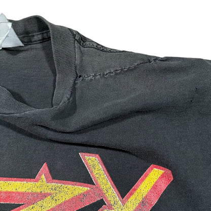 1992 Vintage Ozzy Osbourne The "No More Tour" Tour Shirt