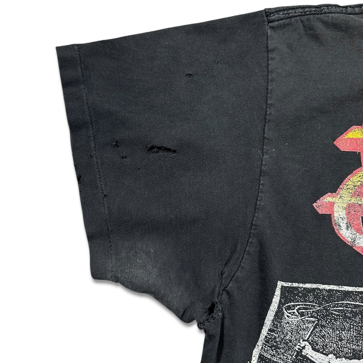 1992 Vintage Ozzy Osbourne The "No More Tour" Tour Shirt