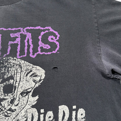 2001 Vintage Misfits "Die Die My Darling" Shirt