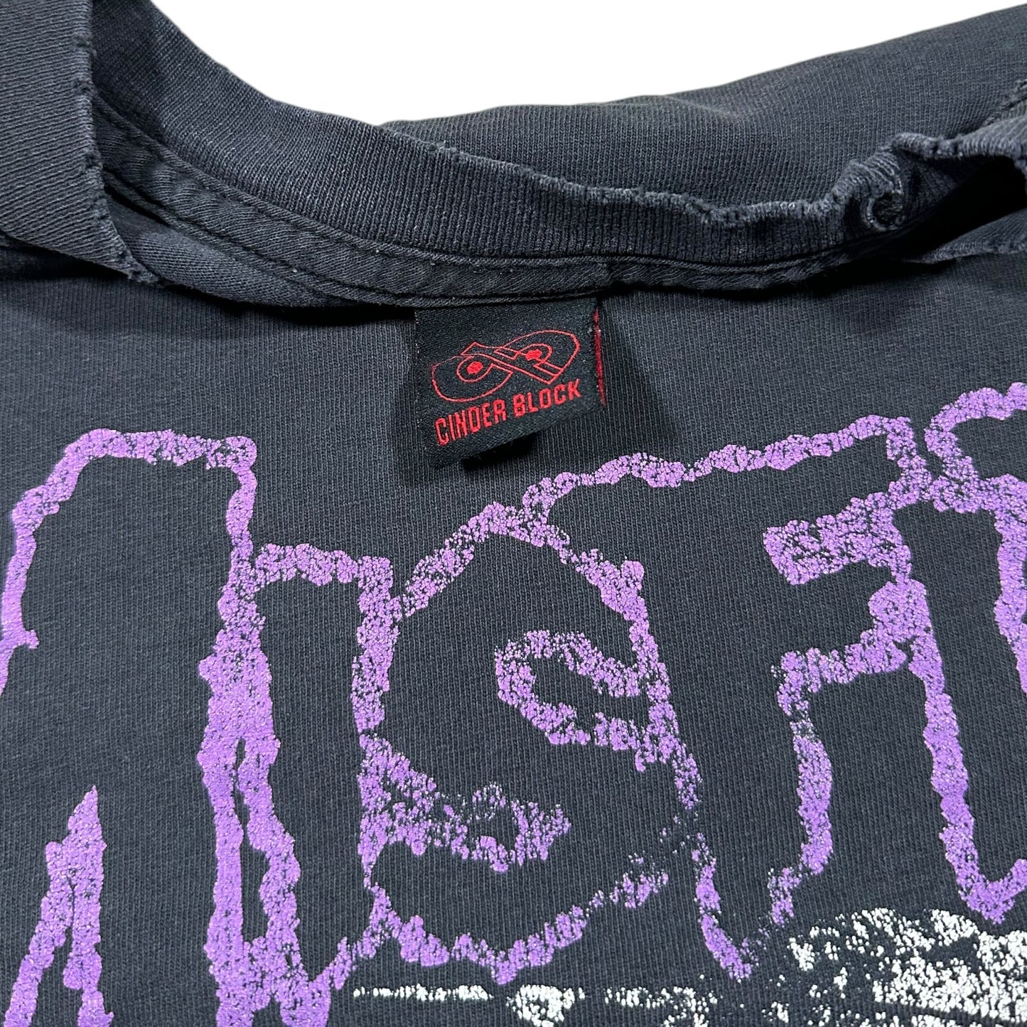2001 Vintage Misfits "Die Die My Darling" Shirt