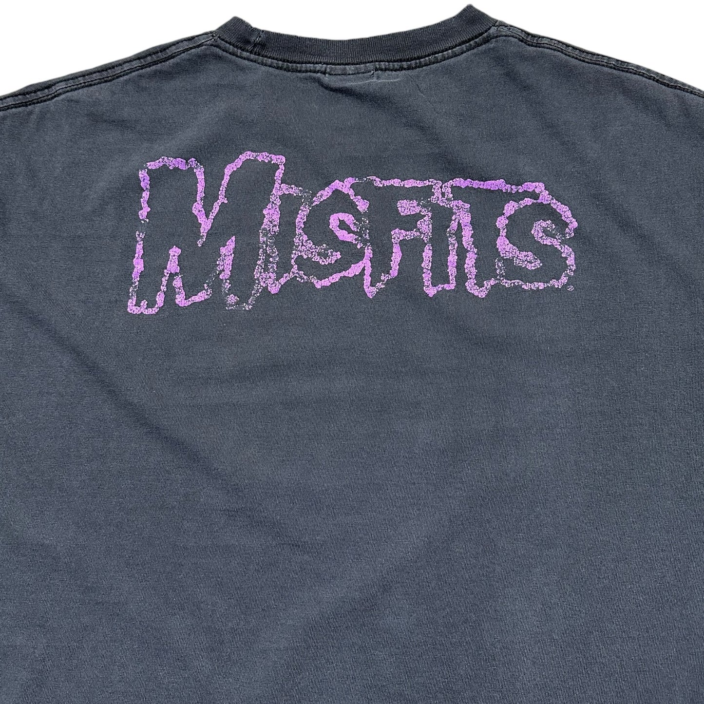 2001 Vintage Misfits "Die Die My Darling" Shirt