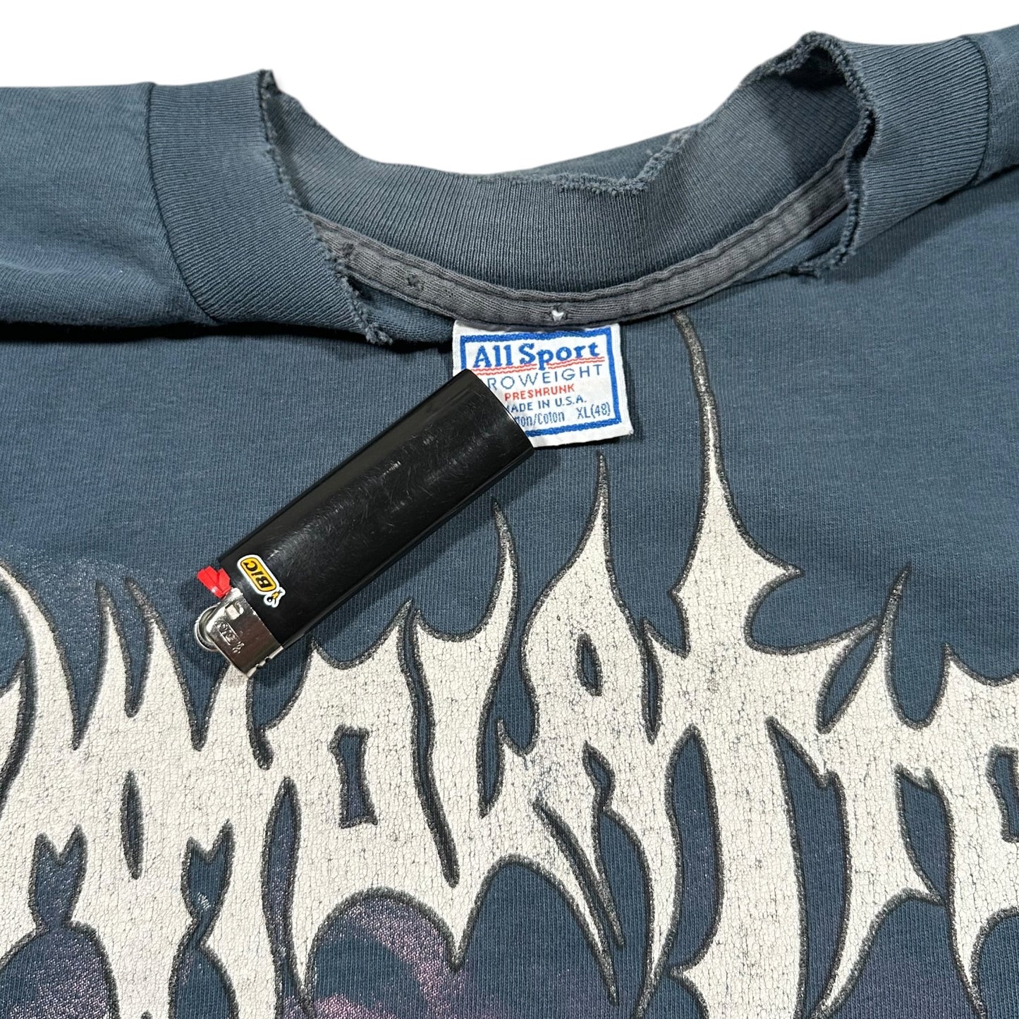1990s Vintage Immolation "Dawn Of Possession" Longsleeve Shirt