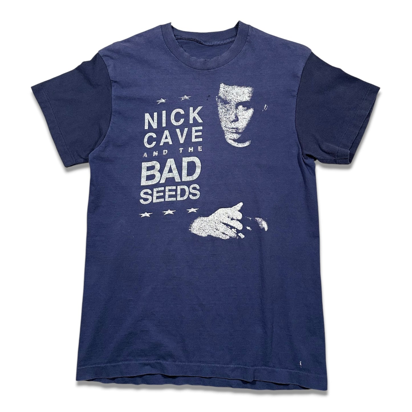 1990s Vintage Nick Cave And The Bad Seeds Shirt