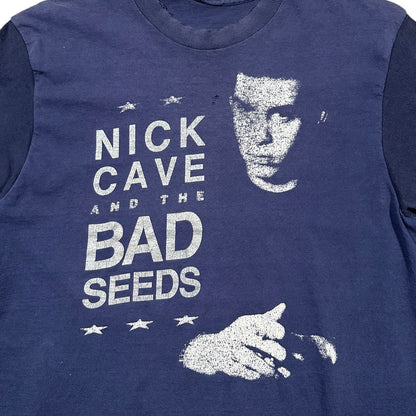 1990s Vintage Nick Cave And The Bad Seeds Shirt