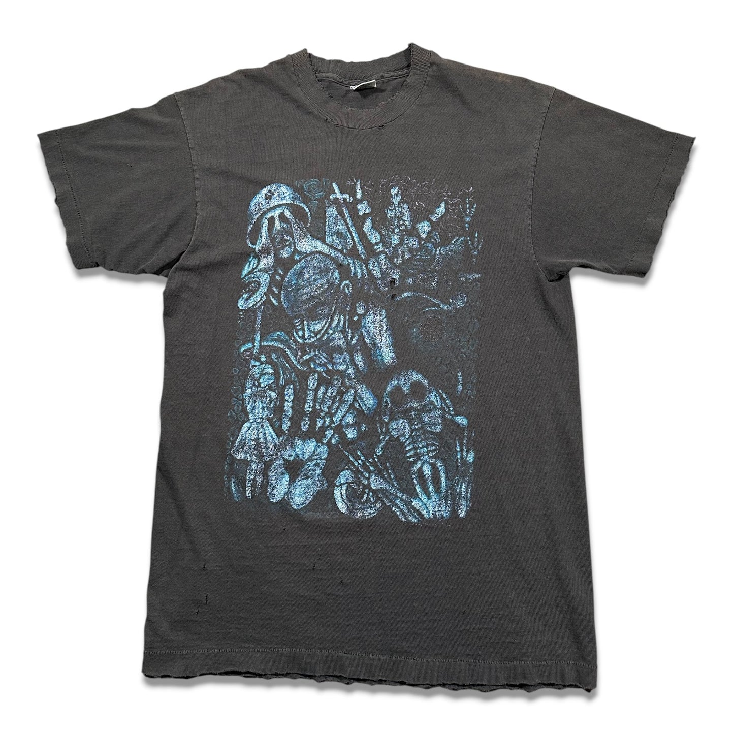 1993 Vintage Alice In Chains "Tour 1993 North American Leg" Shirt
