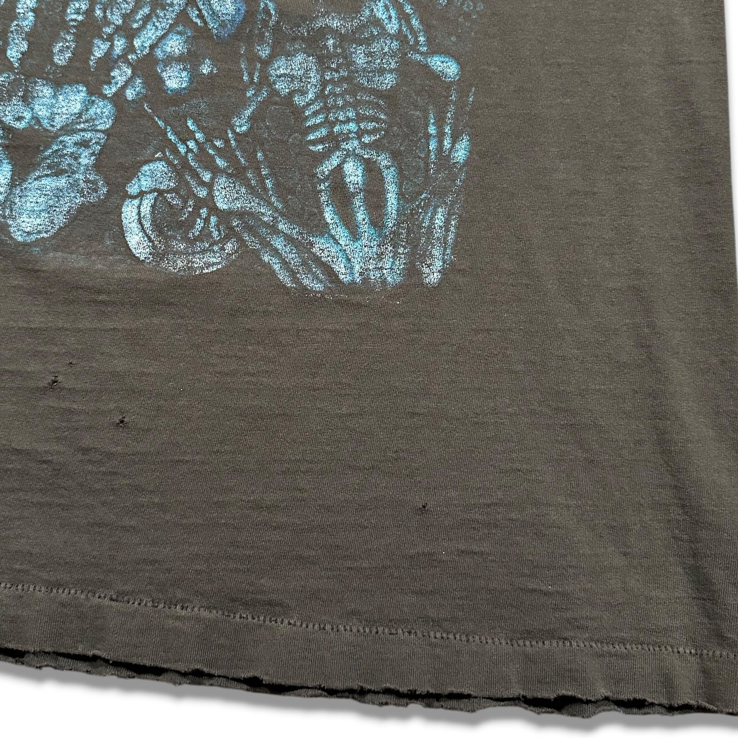 1993 Vintage Alice In Chains "Tour 1993 North American Leg" Shirt