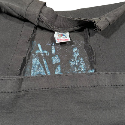 1993 Vintage Alice In Chains "Tour 1993 North American Leg" Shirt