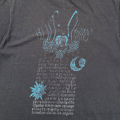 1993 Vintage Alice In Chains "Tour 1993 North American Leg" Shirt