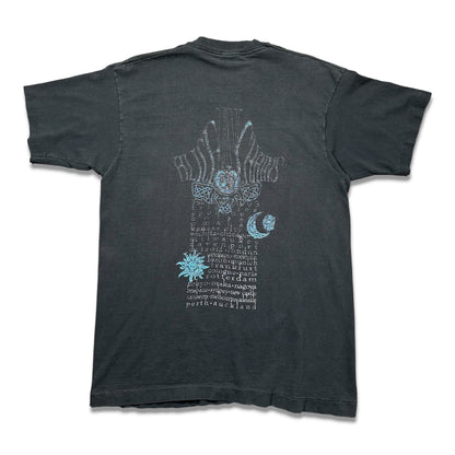 1993 Vintage Alice In Chains "Fall Tour 1993 European Leg" Shirt