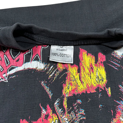 1990s Vintage Morbid Angel Longsleeves Shirt
