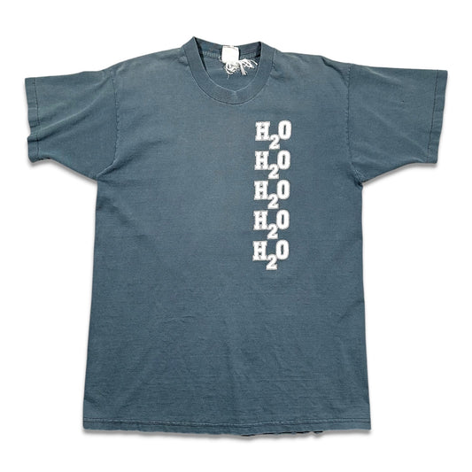 1990s Vintage H2O "Don't Forget Your Roots" Shirt