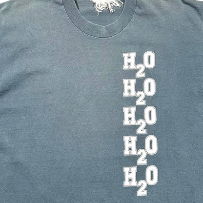 1990s Vintage H2O "Don't Forget Your Roots" Shirt