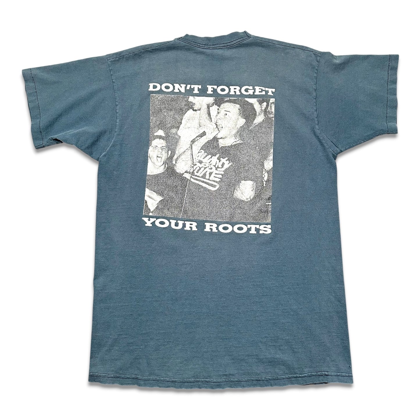 1990s Vintage H2O "Don't Forget Your Roots" Shirt