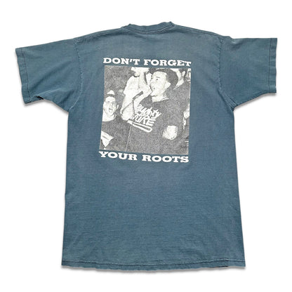 1990s Vintage H2O "Don't Forget Your Roots" Shirt