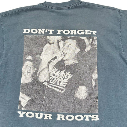 1990s Vintage H2O "Don't Forget Your Roots" Shirt