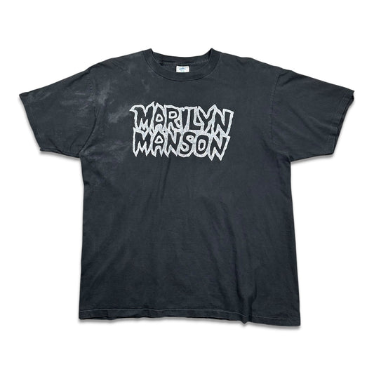 1995 Vintage Marilyn Manson "Everlasting Cocksucker" Shirt