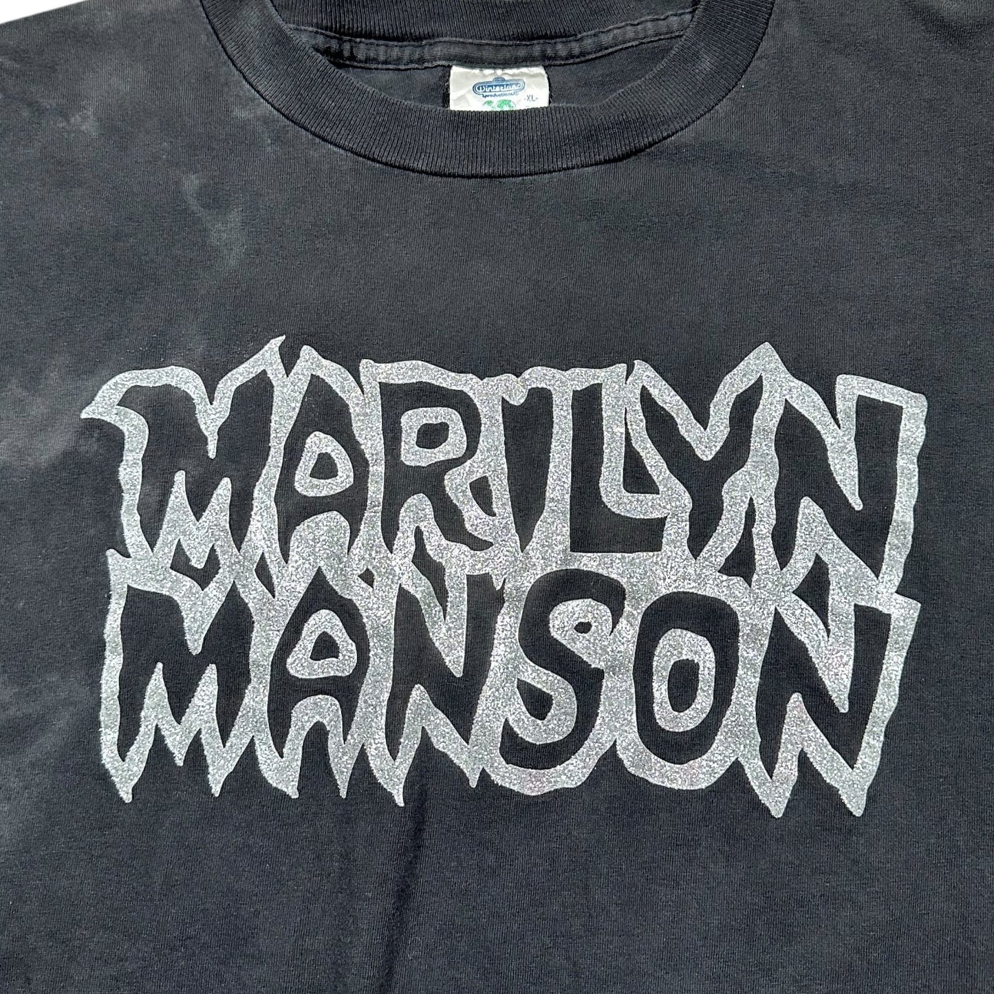 1995 Vintage Marilyn Manson "Everlasting Cocksucker" Shirt