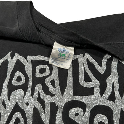 1995 Vintage Marilyn Manson "Everlasting Cocksucker" Shirt