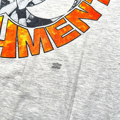 1990 Vintage Biohazard "Punishment" Shirt