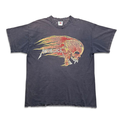 1994 Vintage Metallica "Pushead" Shirt