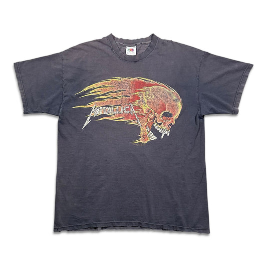 1994 Vintage Metallica "Pushead" Shirt
