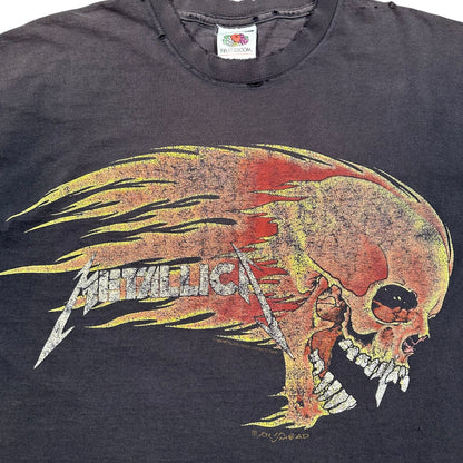 1994 Vintage Metallica "Pushead" Shirt