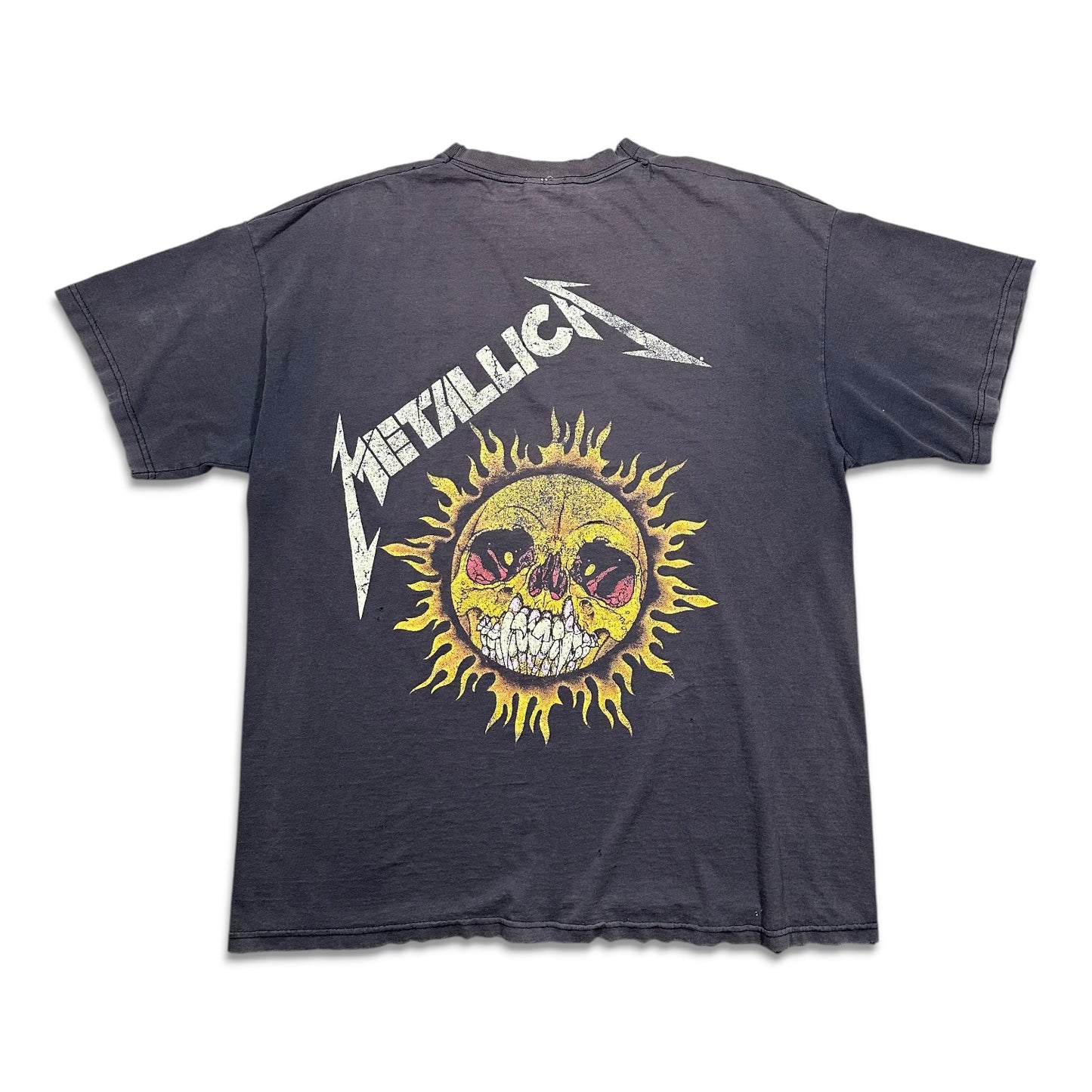 1994 Vintage Metallica "Pushead" Shirt