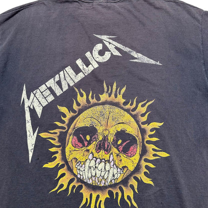 1994 Vintage Metallica "Pushead" Shirt