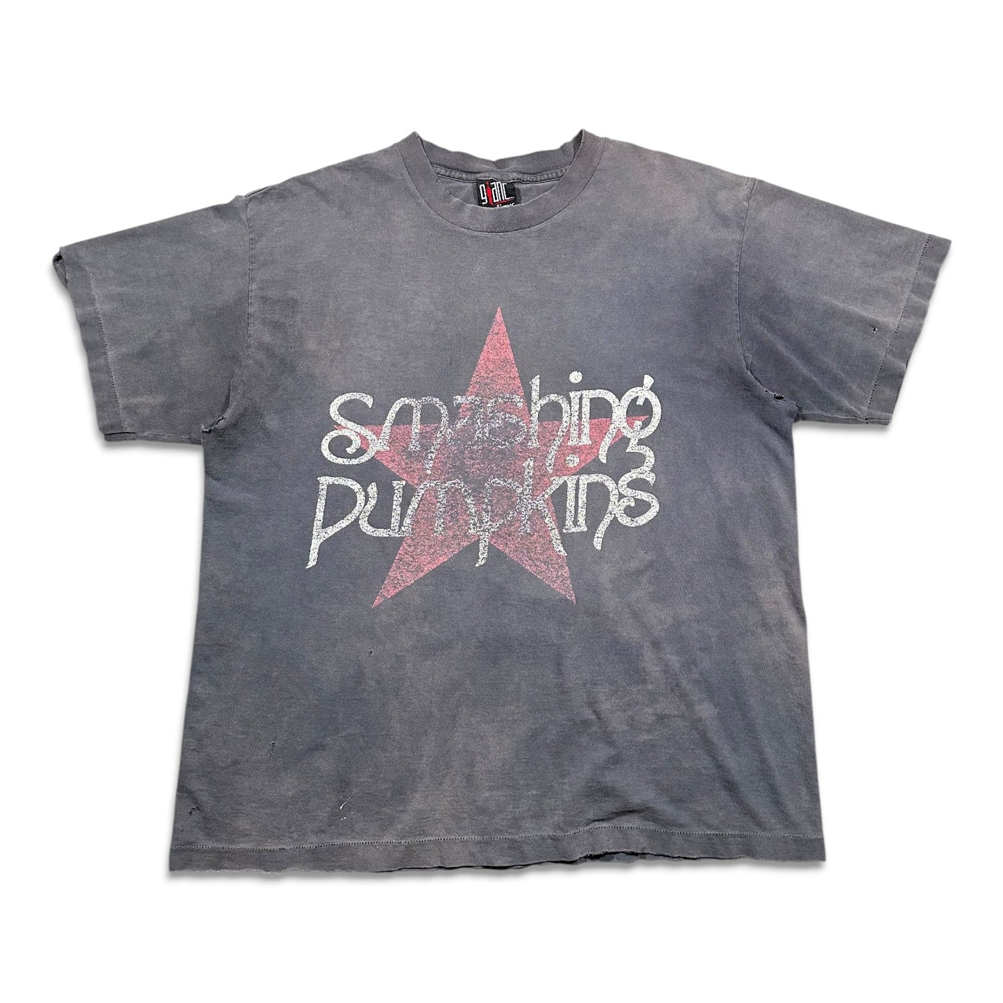1990s Vintage Smashing Pumpkins "Just Say Maybe" Shirt