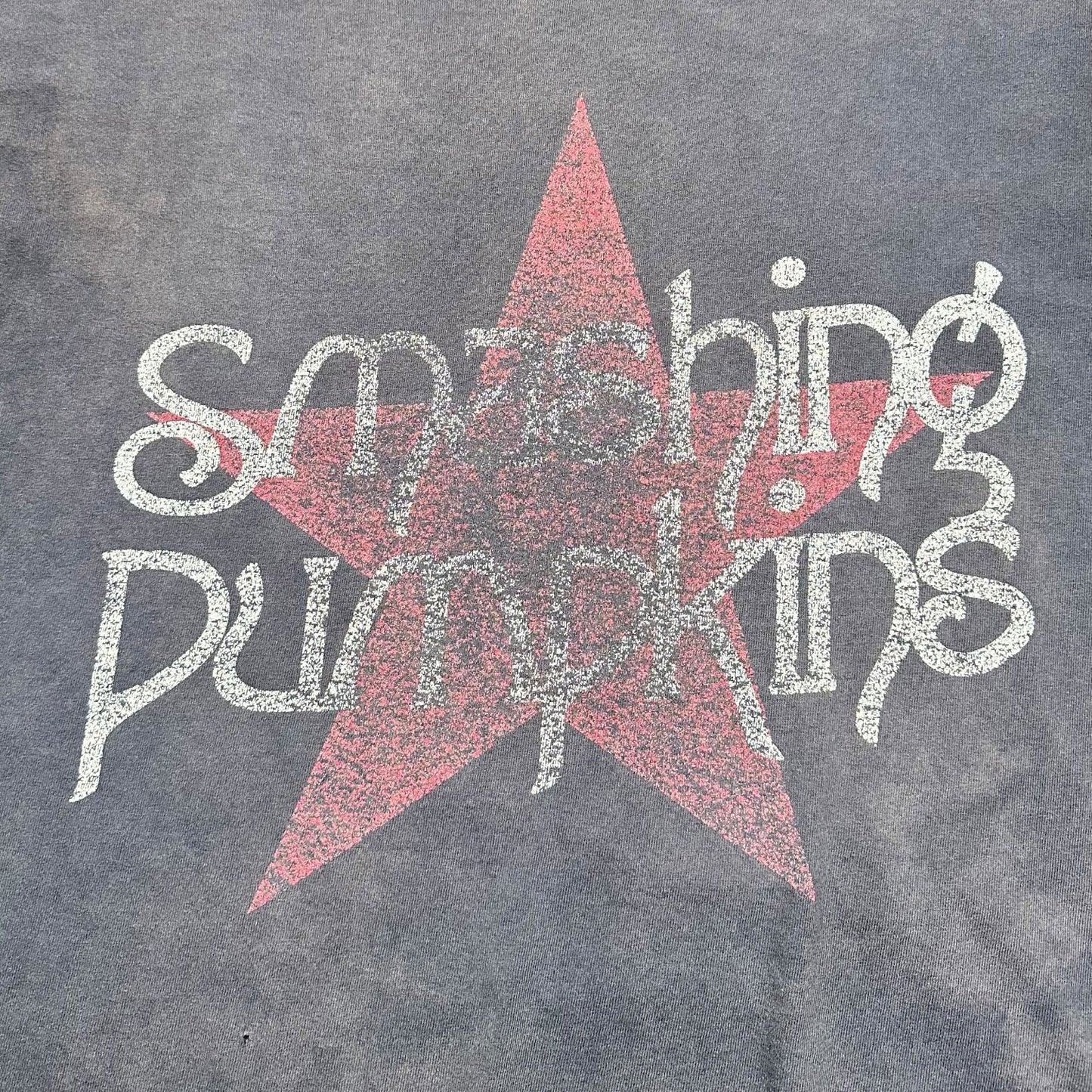1990s Vintage Smashing Pumpkins "Just Say Maybe" Shirt