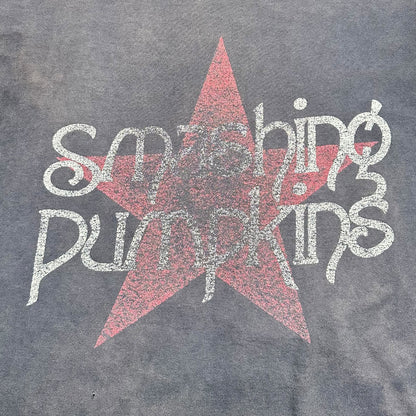 1990s Vintage Smashing Pumpkins "Just Say Maybe" Shirt
