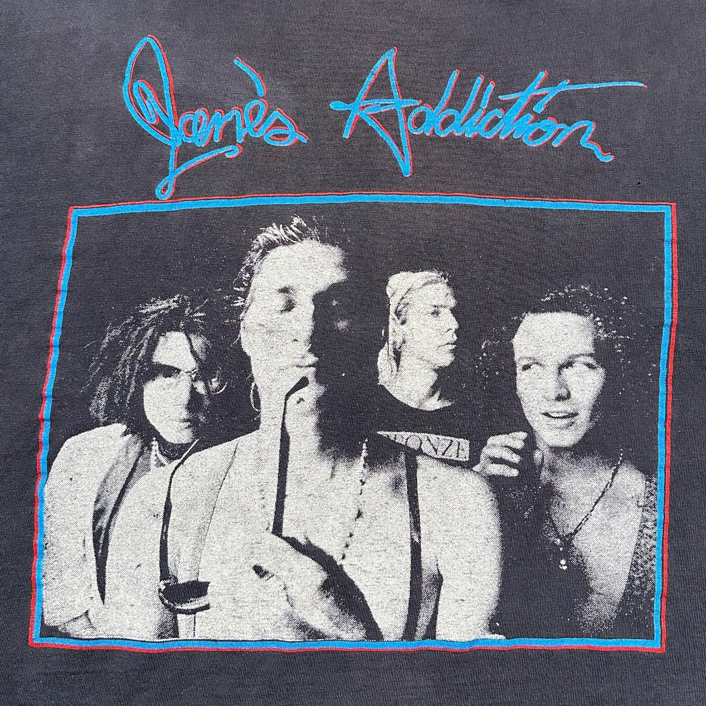 1990s Vintage Jane's Addiction "Ritual De Lo Habitual" Shirt