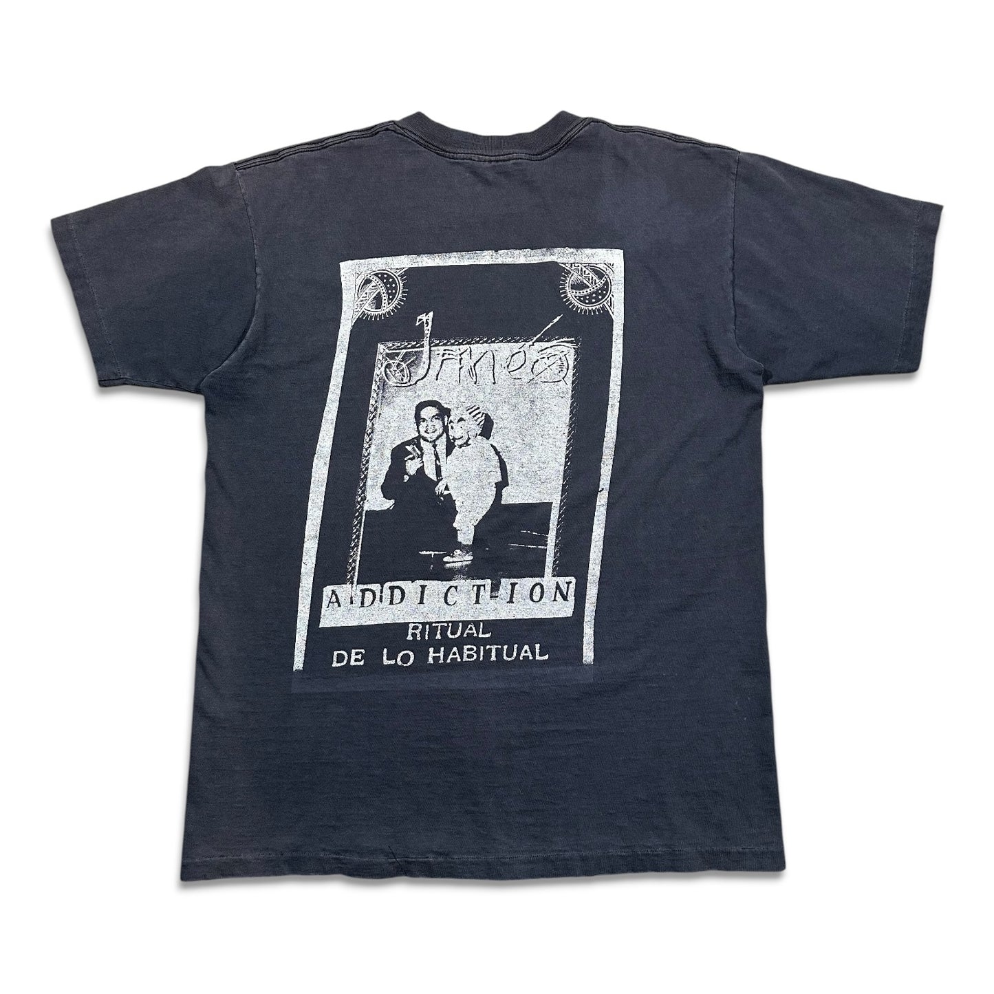 1990s Vintage Jane's Addiction "Ritual De Lo Habitual" Shirt