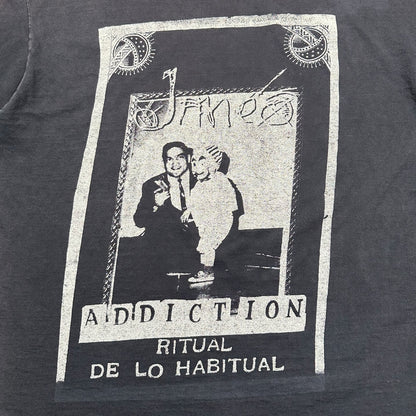 1990s Vintage Jane's Addiction "Ritual De Lo Habitual" Shirt