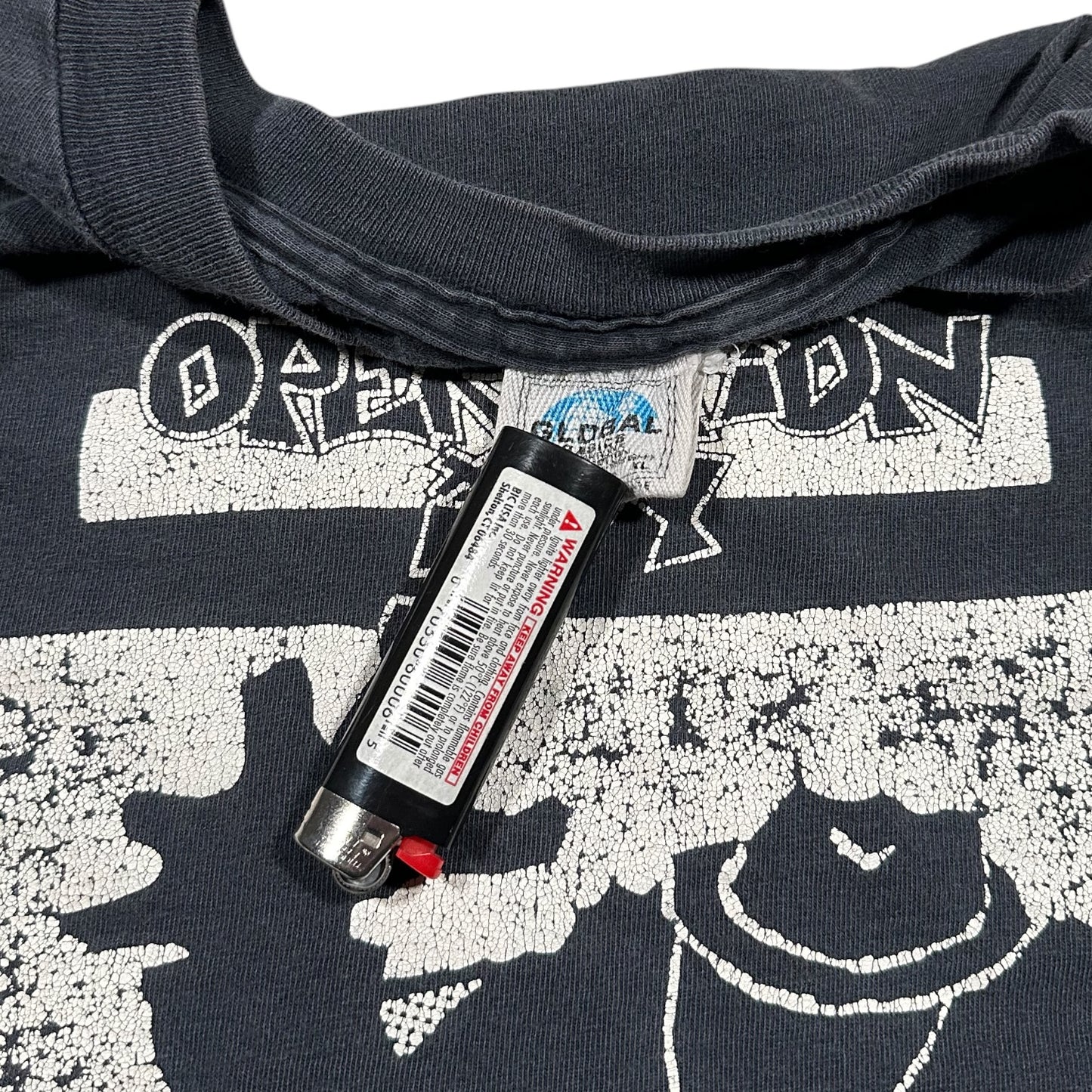 1990s Vintage Operation Ivy Shirt