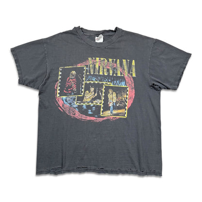 1997 Vintage Nirvana Shirt