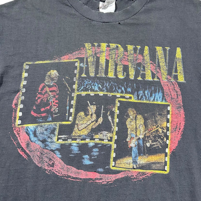 1997 Vintage Nirvana Shirt